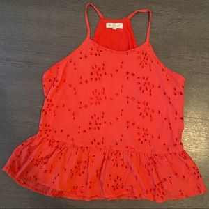 Red Camel Tank- Size Small